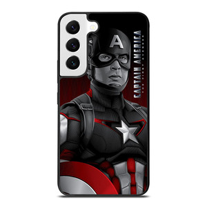MARVEL STUDIOS CAPTAIN AMERIKA THE FIRST AVENGER LINE Samsung Galaxy S22 Ultra Case MARVEL STUDIOS CAPTAIN AMERIKA THE FIRST AVENGER LINE Samsung Galaxy S22 Ultra Case