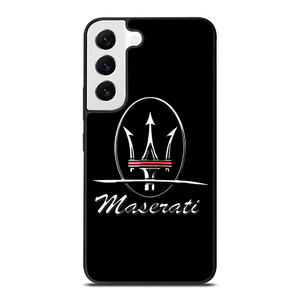 MASERATI COVER LOGO Samsung Galaxy S22 Ultra Case