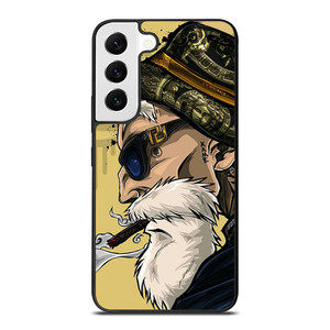 MASTER ROSHI DRAGON BALL Z 2 Samsung Galaxy S22 Ultra Case MASTER ROSHI DRAGON BALL Z 2 Samsung Galaxy S22 Ultra Case