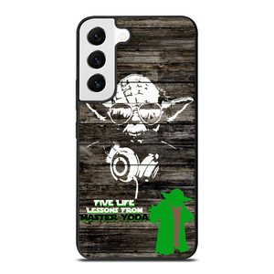 MASTER YODA STAR WARS Samsung Galaxy S22 Ultra Case MASTER YODA STAR WARS Samsung Galaxy S22 Ultra Case