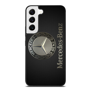 MERCEDES BENZ CAR LOGO Samsung Galaxy S22 Ultra Case MERCEDES BENZ CAR LOGO Samsung Galaxy S22 Ultra Case