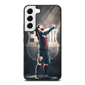 MESSI FC BARCELONA Samsung Galaxy S22 Ultra Case