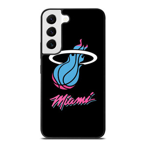 MIAMI HEAT ARTWORK Samsung Galaxy S22 Ultra Case