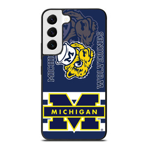 MICHIGAN WOLVERINES 6 Samsung Galaxy S22 Ultra Case