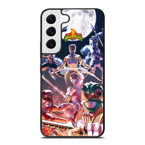 MIGHTY MORPHIN POWER RANGERS Samsung Galaxy S22 Ultra Case