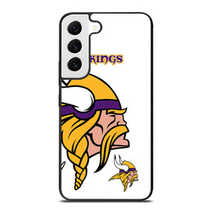 MINNESOTA VIKINGS AMERICAN FOOTBALL Samsung Galaxy S22 Ultra Case MINNESOTA VIKINGS AMERICAN FOOTBALL Samsung Galaxy S22 Ultra Case