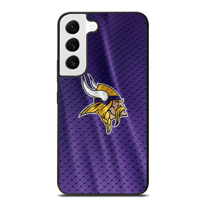 MINNESOTA VIKINGS JERSEY LOGO Samsung Galaxy S22 Ultra Case MINNESOTA VIKINGS JERSEY LOGO Samsung Galaxy S22 Ultra Case