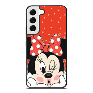 MINNIE MOUSE DISNEY CARTOON Samsung Galaxy S22 Ultra Case