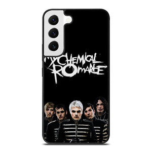 MY CHEMICAL ROMANCE BAND Samsung Galaxy S22 Ultra Case