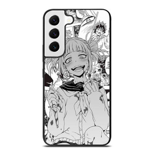 MY HERO ACADEMIA HIMIKO TOGA COMIC Samsung Galaxy S22 Ultra Case