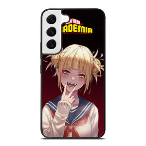 MY HERO ACADEMIA HIMIKO TOGA Samsung Galaxy S22 Ultra Case MY HERO ACADEMIA HIMIKO TOGA Samsung Galaxy S22 Ultra Case