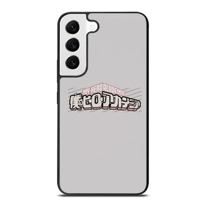 MY HERO ACADEMIA LOGO Samsung Galaxy S22 Ultra Case