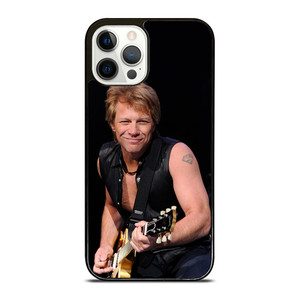 BON JOVI JON iPhone 12 Pro Case BON JOVI JON iPhone 12 Pro Case