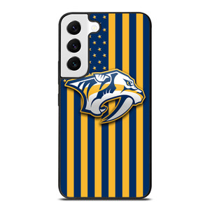 NASHVILLE PREDATORS Samsung Galaxy S22 Ultra Case