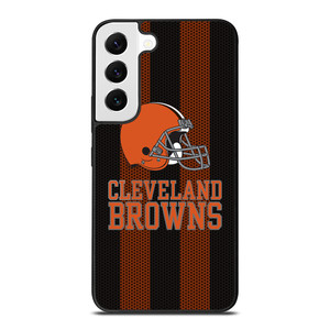 NEW CLEVELAND BROWNS ART Samsung Galaxy S22 Ultra Case