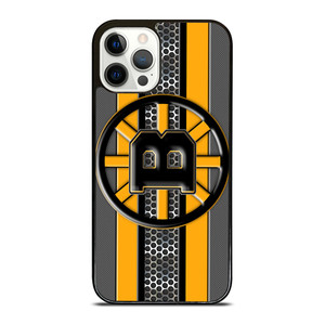 BOSTON BRUINS ICE HOCKEY TEAM iPhone 12 Pro Case BOSTON BRUINS ICE HOCKEY TEAM iPhone 12 Pro Case