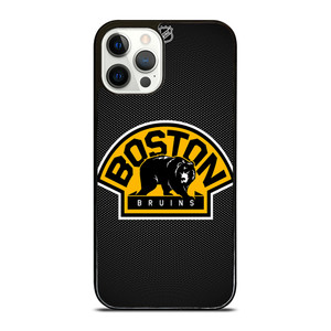 BOSTON BRUINS JERSEY iPhone 12 Pro Case BOSTON BRUINS JERSEY iPhone 12 Pro Case