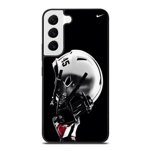 NIKE FOOTBALL HELMET Samsung Galaxy S22 Ultra Case