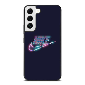 NIKE LOGO GLOW Samsung Galaxy S22 Ultra Case NIKE LOGO GLOW Samsung Galaxy S22 Ultra Case