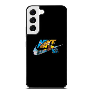 NIKE SB SKATEBOARD ARTWORK Samsung Galaxy S22 Ultra Case