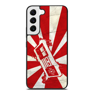 NINTENDO CONTROLLER WALPAPER RETRO Samsung Galaxy S22 Ultra Case