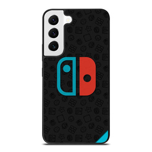 NINTENDO SWITCH CONSOLE SYMBOL Samsung Galaxy S22 Ultra Case