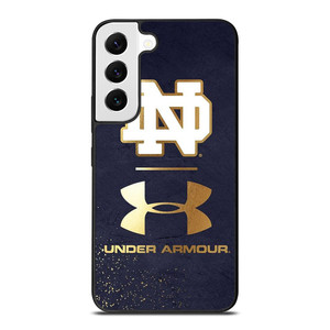 NOTRE DAME UNDER ARMOUR Samsung Galaxy S22 Ultra Case