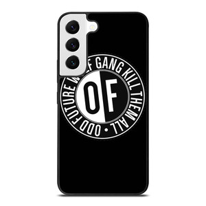 ODD FUTURE LOGO ofwgkta Golf Wang Samsung Galaxy S22 Ultra Case