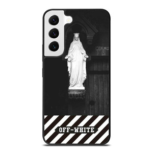 OFF WHITE STATUE Samsung Galaxy S22 Ultra Case