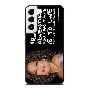 OPRAH QUOTE Samsung Galaxy S22 Ultra Case OPRAH QUOTE Samsung Galaxy S22 Ultra Case