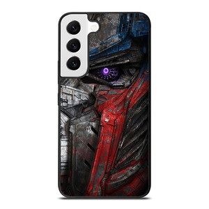 OPTIMUS PRIME TRANSFORMERS ART Samsung Galaxy S22 Ultra Case