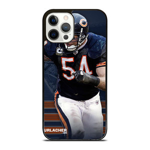 BRIAN URLACHER CHICAGO BEARS iPhone 12 Pro Case