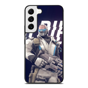 OVERWATCH SOLDIER Samsung Galaxy S22 Ultra Case OVERWATCH SOLDIER Samsung Galaxy S22 Ultra Case