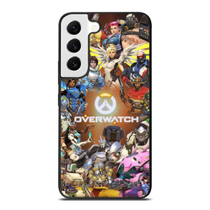 OVERWATCH TRACER GAME Samsung Galaxy S22 Ultra Case OVERWATCH TRACER GAME Samsung Galaxy S22 Ultra Case