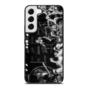 PANIC AT THE DISCO CONCERT Samsung Galaxy S22 Ultra Case