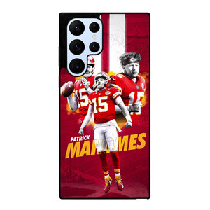 PATRICK MAHOMES KC CHIEFS NFL Samsung Galaxy S22 Ultra Case PATRICK MAHOMES KC CHIEFS NFL Samsung Galaxy S22 Ultra Case