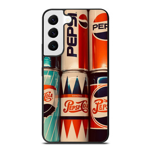 PEPSI CAN REVOLUTION Samsung Galaxy S22 Ultra Case