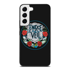 PIERCE THE VEIL FRANKENSTEIN AVAGE STATIC Samsung Galaxy S22 Ultra Case