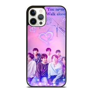 BTS BANGTAN BOYS ARMY iPhone 12 Pro Case