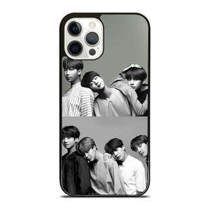 BTS BANGTAN BOYS KPOP iPhone 12 Pro Case BTS BANGTAN BOYS KPOP iPhone 12 Pro Case