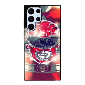 POWER RANGERS RED Samsung Galaxy S22 Ultra Case POWER RANGERS RED Samsung Galaxy S22 Ultra Case