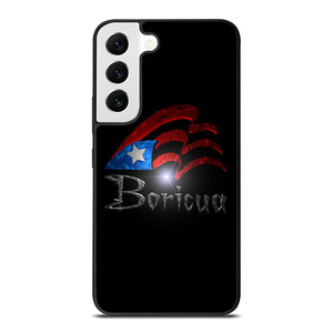 PUERTO RICO FLAG BORICUA Samsung Galaxy S22 Ultra Case