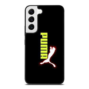 PUMA SHOES LOGO Samsung Galaxy S22 Ultra Case