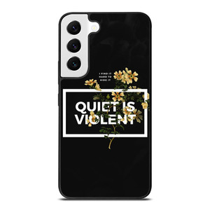 QUITE IS VIOLENCE TWENTY ONE PLIOTS Samsung Galaxy S22 Ultra Case