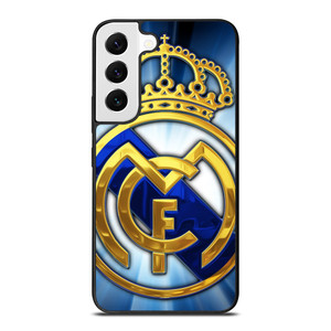 REAL MADRID SHINE LOGO Samsung Galaxy S22 Ultra Case