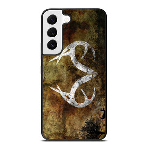 REALTREE DEER CAMO Samsung Galaxy S22 Ultra Case