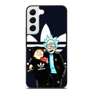 RICK AND MORTY ADIDAS Samsung Galaxy S22 Ultra Case