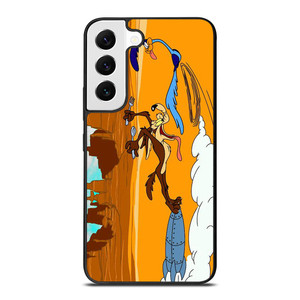 ROAD RUNNER Looney Tunes Samsung Galaxy S22 Ultra Case