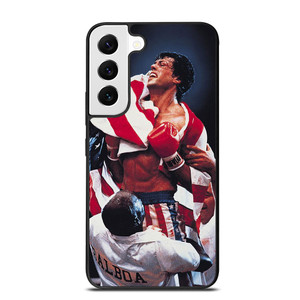 ROCKY BALBOA 2 Samsung Galaxy S22 Ultra Case