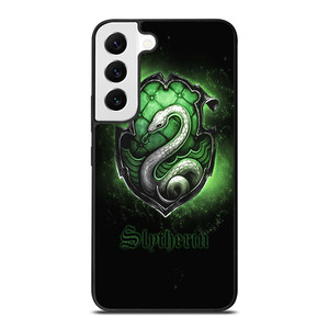 SLYTHERIN LOGO Samsung Galaxy S22 Ultra Case SLYTHERIN LOGO Samsung Galaxy S22 Ultra Case